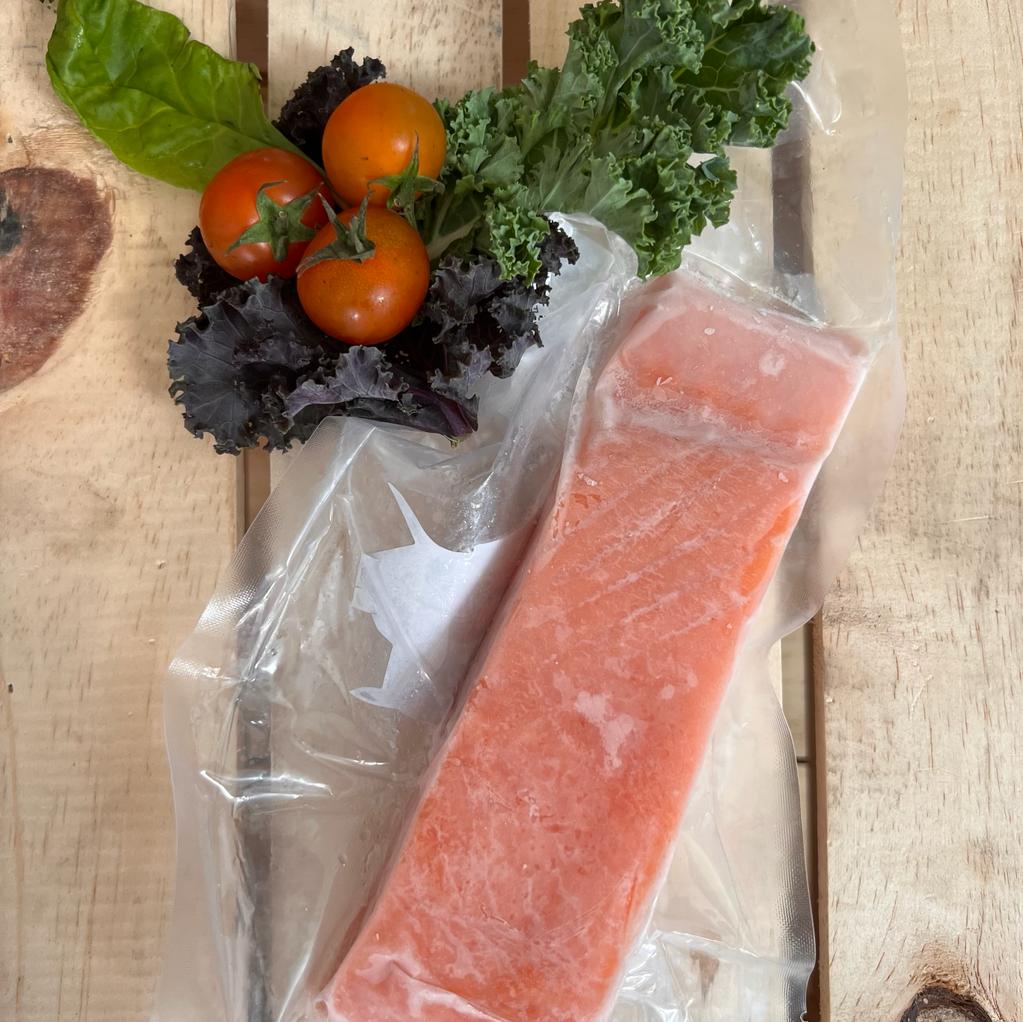 Filete de Salmon